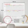 Urlaubsplaner 2027 A2 Standard Wandkalender – Produktbild-Vorschau 6