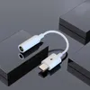 Adattatore cavo da USB C USB-C a mini Jack 3,5 mm AUX Audio Anteprima dell’immagine prodotto 8