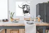 MuchoWow® Poster Schottischer Highlander - Abstrakt - Produktbild-Vorschau 3