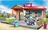 PLAYMOBIL City Life Take Along Grocery Store, Zestaw Podgląd zdjęcia produktu 10