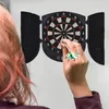 SUGIFT Elektronische Dartscheibe mit Tür, Dartboard Set, 26 Produktbild-Vorschau 3