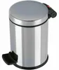 Hailo Tret-Kosmetikeimer Solid S 4l Ø18cm Edelstahl, 4 l, Produktbild-Vorschau 11