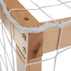 Kondela Montessori Bett Futal 90x200 cm - natur / weiß / Produktbild-Vorschau 19