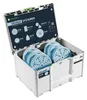 Festool Schleifmittel-Systainer³ SYS-STF D150 GR-Set Granat Produktbild-Vorschau 7