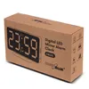 GreenBlue Clock GB383 (budík s elektronickým LED digitálním Náhled obrázku produktu 13