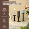 bremermann 3er-Set Kerzenhalter 2in1, Kerzenständer, Produktbild-Vorschau 3