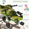 COSTWAY Bicicletta per bambini 5 in 1, bicicletta senza Anteprima dell’immagine prodotto 8