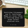 Mr. & Mrs. Panda Mousepad Spruch 18. Geburtstag Glückwunsch Produktbild-Vorschau 2