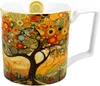 DUO Jumbo Becher 750 ml MODERN TREE New Bone China Produktbild-Vorschau 1