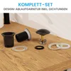 Bächlein Design Pop Up Ablaufgarnitur ohne Überlauf für Produktbild-Vorschau 4