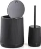 HowHomely | Badezimmer-Set - Badaccessoires-Set - 5er Set - Produktbild-Vorschau 5