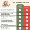 Eli® Futterhaus Bausatz für Kinder aus Kiefernholz inkl. Produktbild-Vorschau 4