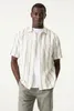 Garcia Q261093_men`s shirt ss off white S Produktbild-Vorschau 3