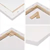 Artina Keilrahmen Leinwand Akademie, 30x40cm, 20er Set Produktbild-Vorschau 2