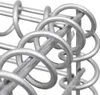 vidaXL Gabbione a U in acciaio 160×20×150 cm Anteprima dell’immagine prodotto 5