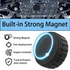 Per Apple Airtag Custodia fissa magnetica impermeabile Anteprima dell’immagine prodotto 4
