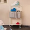 HOME DELUXE - Dětský regál TODO - barva: bílá, rozměry: Náhled obrázku produktu 2