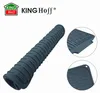 A gray silicone drying mat is shown rolled up and in close-up views. Náhľad obrázku produktu
