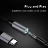 USB Type C auf 3.5 mm Klinkenbuchse Audio AUX Adapter Produktbild-Vorschau 6