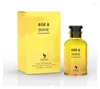Rise Shine 100ml Volaré Eau de Parfum - Pánske Náhľad obrázku produktu 4