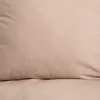 HOMLA Pościel GOSSY bawełniana beżowa 160x200 + 2*70x80 cm Podgląd zdjęcia produktu 3