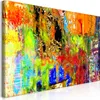 Tableau mural Mega XXXL Abstrait 250 x 125 cm Impression Voir les images du produit 1