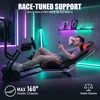 GTPLAYER Simulator Cockpit, support pour volant de Voir les images du produit 2