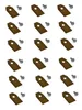 18 X 3,5 cm titánové nože pre robotické kosačky Herkules Náhľad obrázku produktu 2