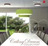Smartwares 10.004.70 Deckenleuchte Ceiling Dream, Ø 40 cm Produktbild-Vorschau 9
