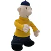A plush toy of a cartoon character. Produktbild-Vorschau