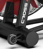 CARE CROSS-AIR - Airbike-Heimtrainer - Luftwiderstand - 8 Produktbild-Vorschau 6