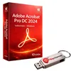 Adobe Acrobat Pro DC 2024 | Vollversion für Windows | Produktbild-Vorschau 1