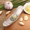 Northio, Rocker - Knoblauchpresse aus Edelstahl Produktbild-Vorschau 4
