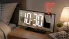 Projektionswecker Digitaler Wecker LED Spiegeluhr mit Produktbild-Vorschau 4
