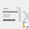 Spectrum LED E14 C37 Kerzenform 4W = 31W 340lm 200° weiß Produktbild-Vorschau 8