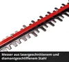 Einhell Akku-Heckenschere GP-CH 18/61 Li BL-Solo Produktbild-Vorschau 3