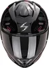 Scorpion Exo-530 Air Fond Helm, schwarz/rosa, S  (55/56) Produktbild-Vorschau 2
