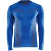 Craft Pro Control Seamless Longsleeve Kinder - Royal Produktbild-Vorschau 1
