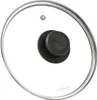 Stoneline 8120 Deckel, Durchmesser 20 cm, Transparent Produktbild-Vorschau 1
