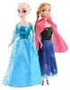 Poupées Elsa et Anna RESTEQ 28cm du film La Reine des Voir les images du produit 2