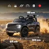 Ford Raptor, auto elettrica per bambini, SUV, veicolo per Anteprima dell’immagine prodotto 4