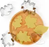 Ausstechformen Herbst Blätter, Ahornblatt Plätzchen Produktbild-Vorschau 5