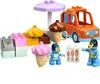 LEGO® Bluey 10458 Viaggio in gelateria con Bluey Anteprima dell’immagine prodotto 28