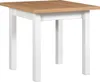 Esstisch Max 8 ausziehbar klappbar 80-160x80x76 cm Produktbild-Vorschau 1