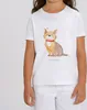 Mr. & Mrs. Panda Kleinkinder T-Shirt Hund Glück 3-4 Jahre Produktbild-Vorschau 4