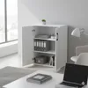 Milani Home - Mobile due ante cm 60 l x 30 p x 78,5 h - Anteprima dell’immagine prodotto 6
