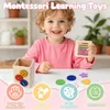 Montessori Spielzeug ab 1 Jahr, Spielzeug ab 1 2 Jahre Produktbild-Vorschau 4