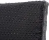 Close-up view of the underside of a cushion, showing the anti-slip dots. Produktbild-Vorschau