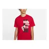 Tshirts Nike Air Jordan The Shoes Crew DH8952687 Produktbild-Vorschau 3