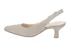 Gabor 41.510 Damenschuhe - Sling Pumps grau Elegant NEU Produktbild-Vorschau 4
